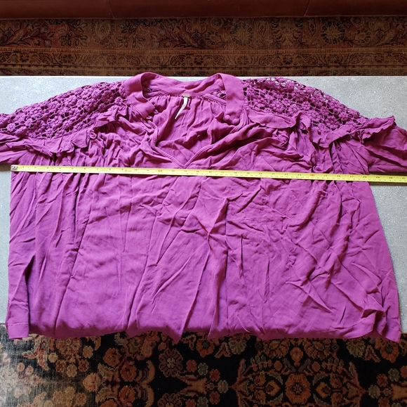 Free People Peasant Blouse - Picture 10 of 12